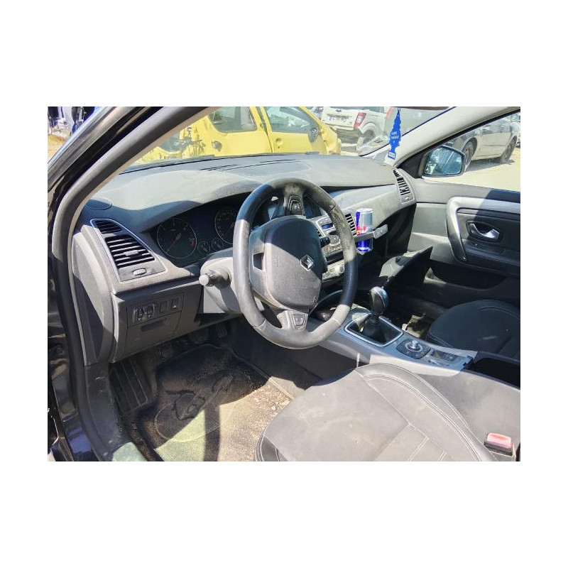 Autoradio d'origine RENAULT LAGUNA 3 PHASE 2 BREAK d’occasion
