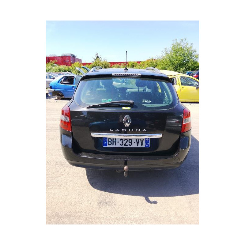 Autoradio d'origine RENAULT LAGUNA 3 PHASE 2 BREAK d’occasion