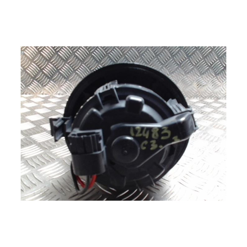 Pulseur d'air CITROEN C3 3 PHASE 1 d’occasion