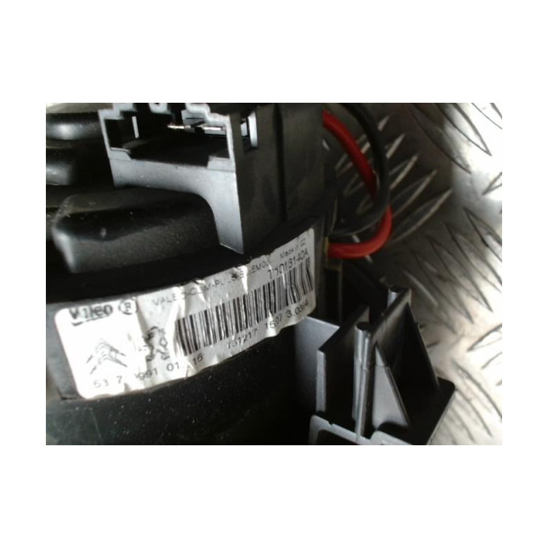 Pulseur d'air CITROEN C3 3 PHASE 1 d’occasion