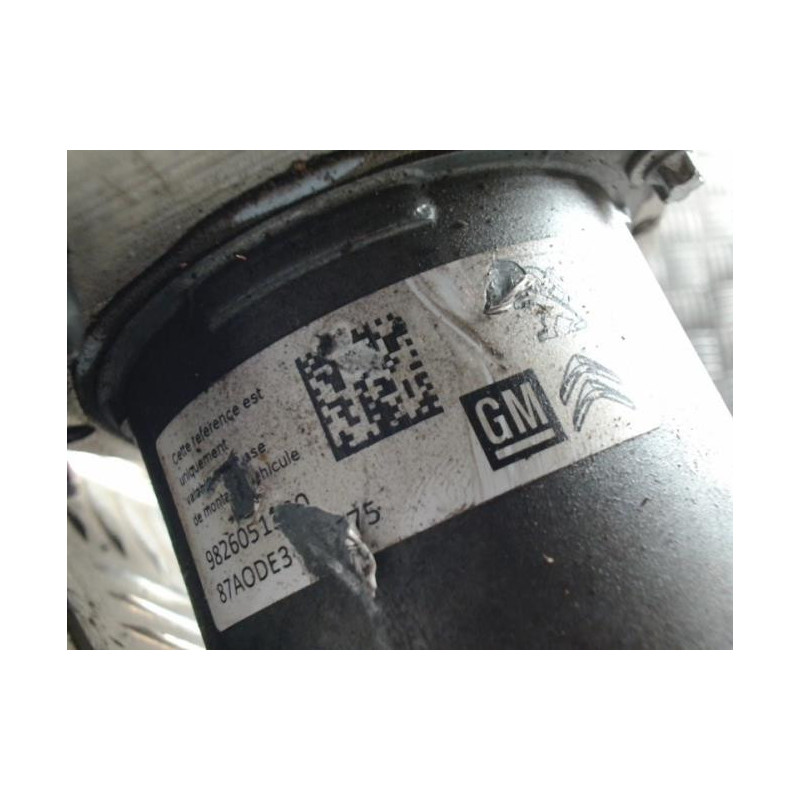 Bloc ABS (freins anti-blocage) CITROEN C3 3 PHASE 1 d’occasion