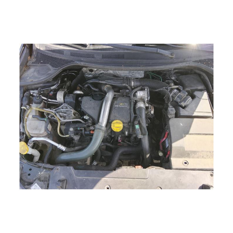 Potentiometre de pedale de gaz d'accelerateur RENAULT LAGUNA 3 PHASE 2 BREAK d’occasion