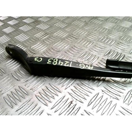 Bras essuie glace avant gauche CITROEN C3 3 PHASE 1 d’occasion