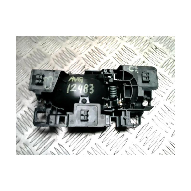 Poignee interieur avant gauche CITROEN C3 3 PHASE 1 d’occasion