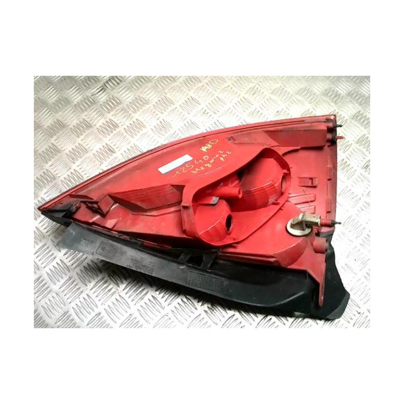 Feu arriere principal droit (feux) RENAULT MEGANE 2 PHASE 2 d’occasion