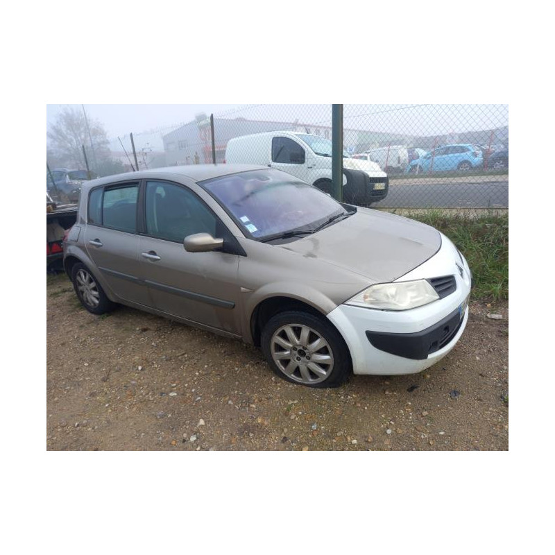 Feu arriere principal droit (feux) RENAULT MEGANE 2 PHASE 2 d’occasion