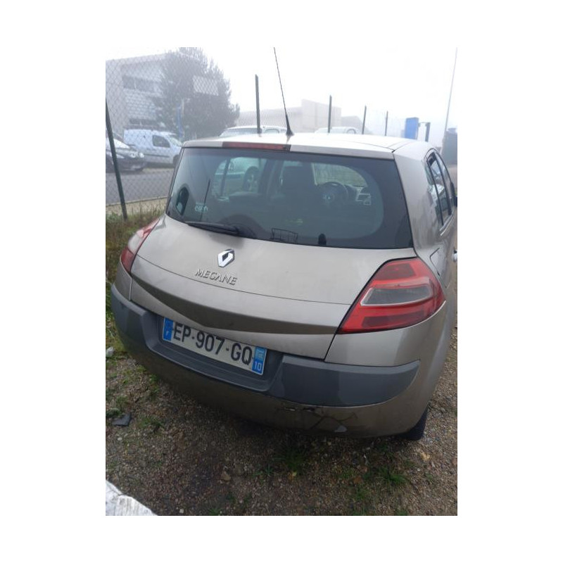 Feu arriere principal droit (feux) RENAULT MEGANE 2 PHASE 2 d’occasion