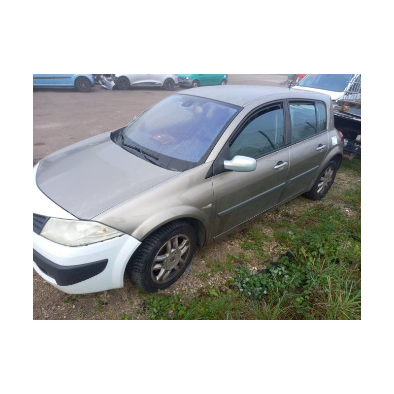 Feu arriere principal droit (feux) RENAULT MEGANE 2 PHASE 2 d’occasion