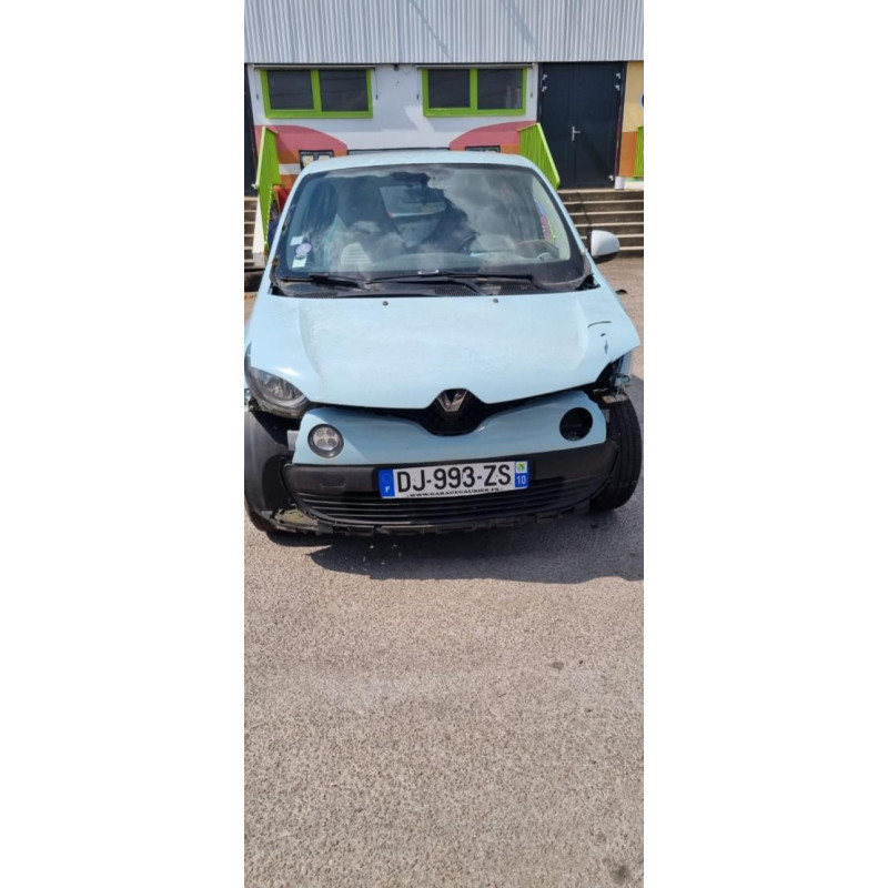 Poignee interieur arriere droit RENAULT TWINGO 3 PHASE 1 d’occasion