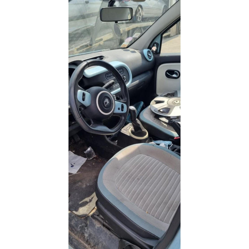 Poignee interieur arriere droit RENAULT TWINGO 3 PHASE 1 d’occasion