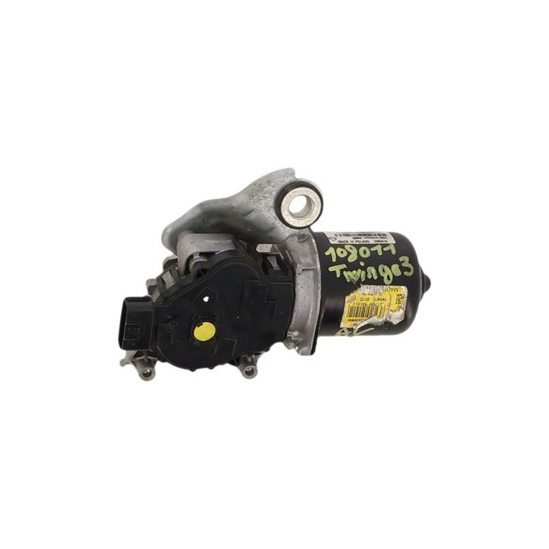 Moteur essuie glace avant RENAULT TWINGO 3 PHASE 1 d’occasion