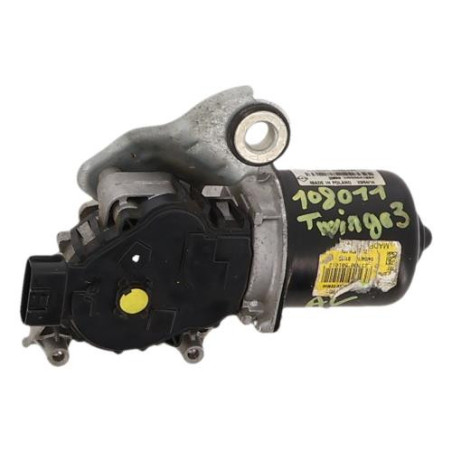 Moteur essuie glace avant RENAULT TWINGO 3 PHASE 1 d’occasion