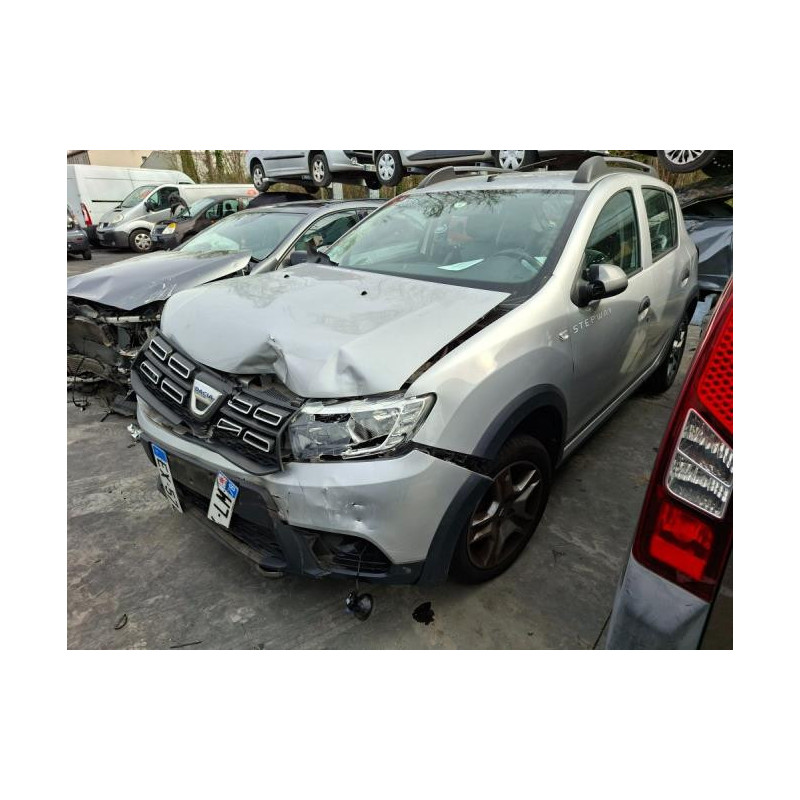 Feu de pare choc arriere gauche DACIA SANDERO 2 PHASE 2 d’occasion