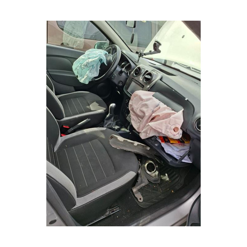Platine feu arriere gauche DACIA SANDERO 2 PHASE 2 d’occasion