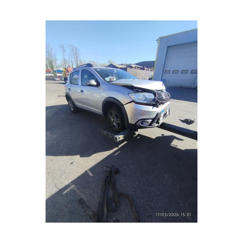 Platine feu arriere gauche DACIA SANDERO 2 PHASE 2 d’occasion