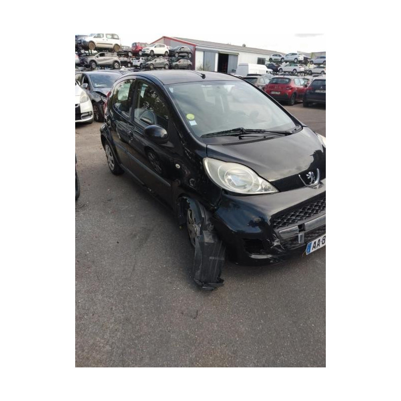 Platine feu arriere gauche PEUGEOT 107 PHASE 2 d’occasion