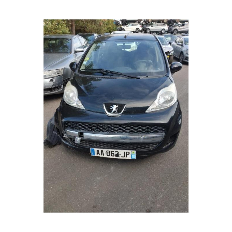 Platine feu arriere gauche PEUGEOT 107 PHASE 2 d’occasion