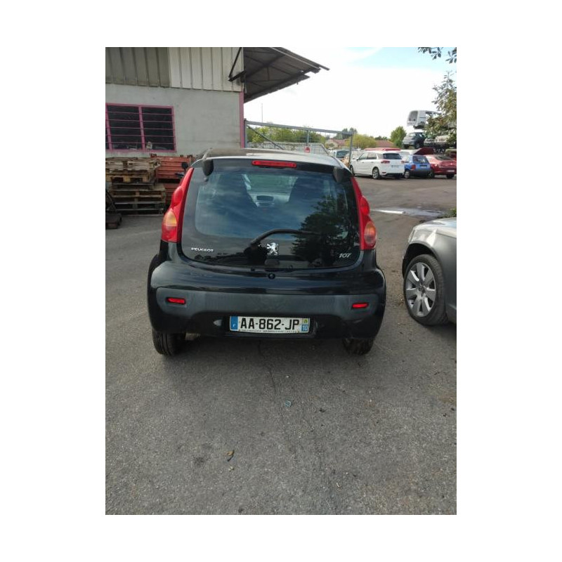Platine feu arriere gauche PEUGEOT 107 PHASE 2 d’occasion