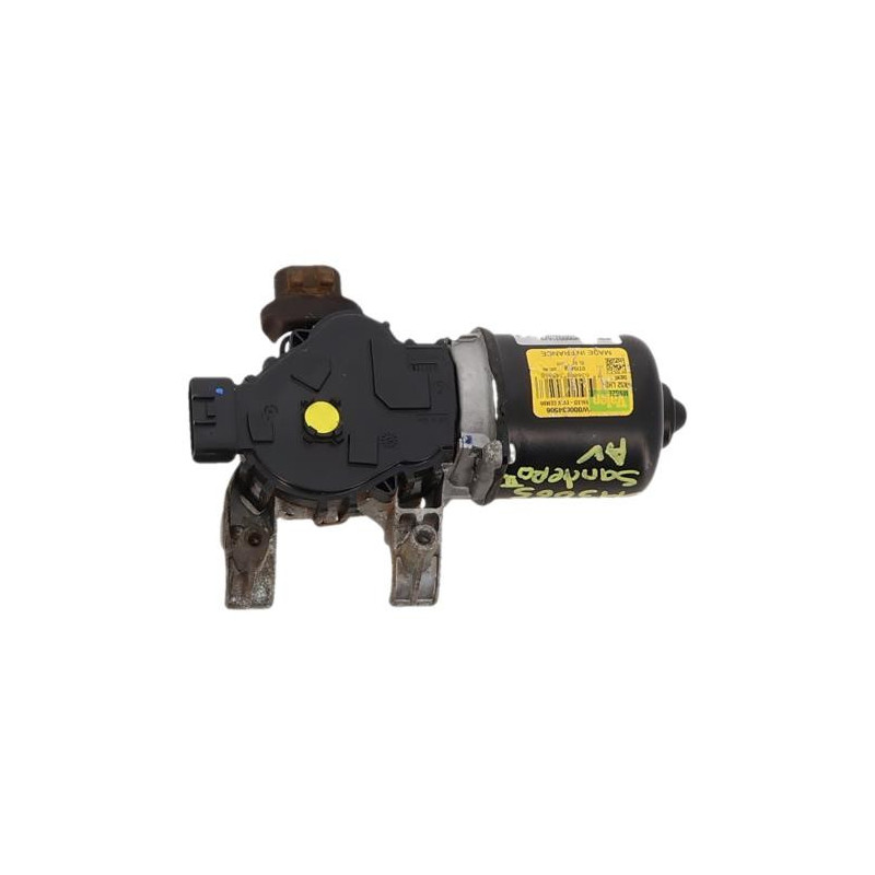Moteur essuie glace avant DACIA SANDERO 2 PHASE 2 d’occasion