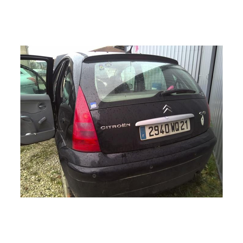 Capteur aide au stationnement CITROEN C3 1 PHASE 1 d’occasion