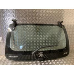 Lunette arriere PEUGEOT 107 PHASE 2 d’occasion