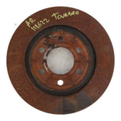 Disque arriere gauche (freinage) FORD TOURNEO CUSTOM 2 d’occasion