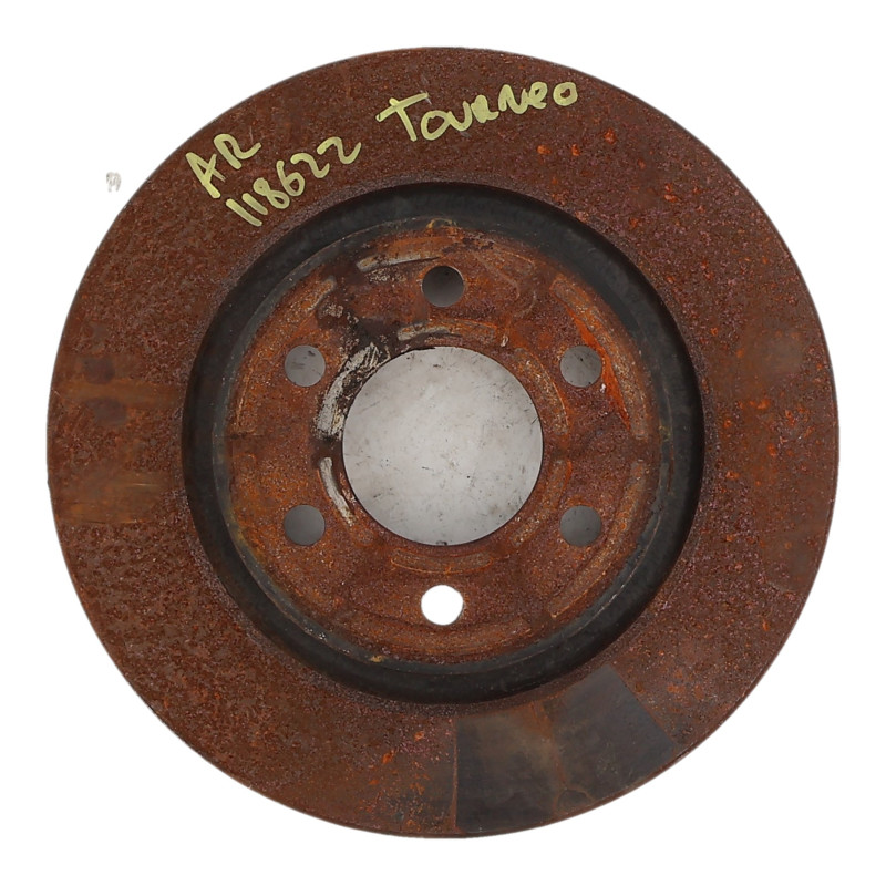 Disque arriere gauche (freinage) FORD TOURNEO CUSTOM 2 d’occasion