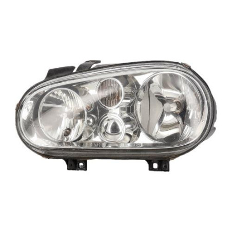 Optique avant principal gauche (feux)(phare) VOLKSWAGEN  d’occasion