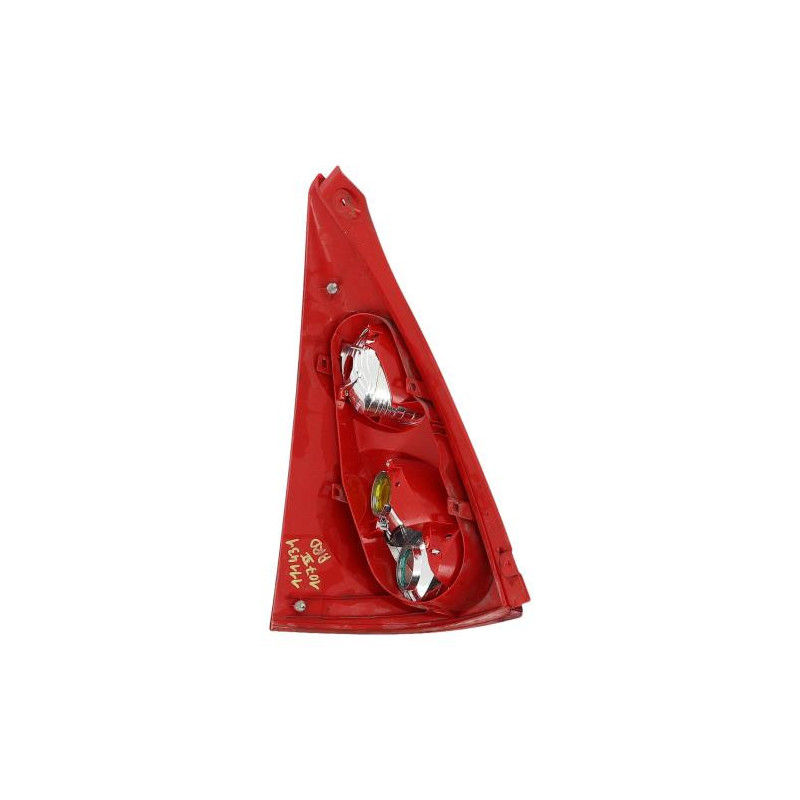 Feu arriere principal droit (feux) PEUGEOT 107 PHASE 2 d’occasion