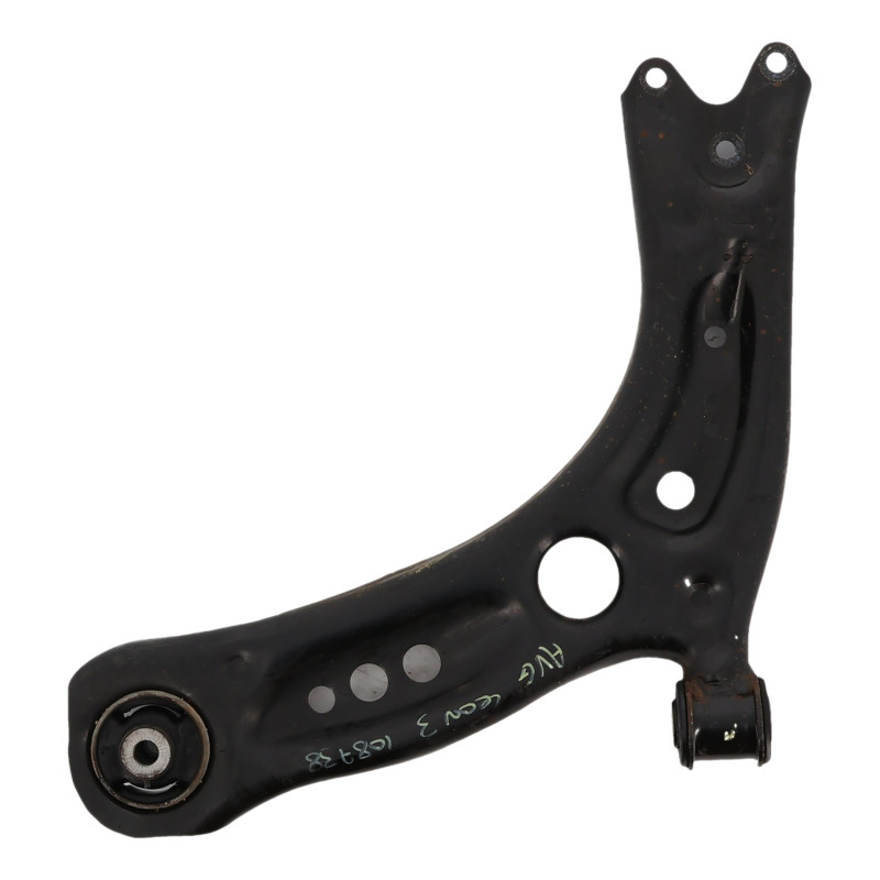 Triangle avant gauche SEAT LEON 3 PHASE 1 d’occasion