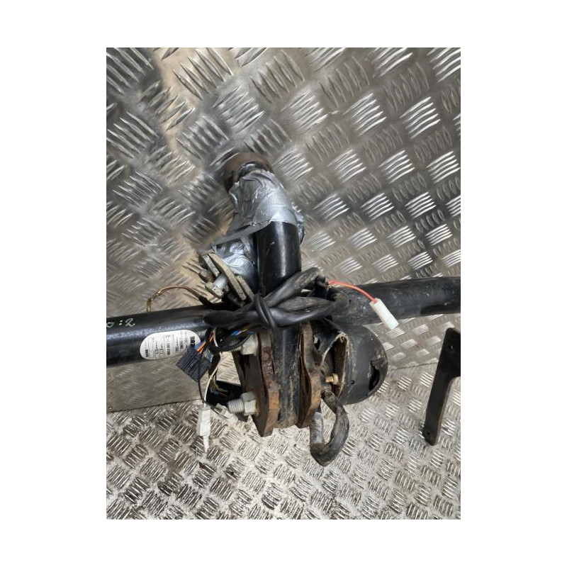 Attelage (boule de remorquage) DACIA SANDERO 2 PHASE 2 d’occasion