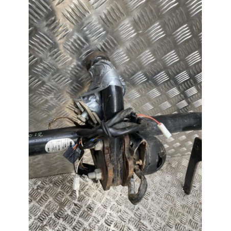 Attelage (boule de remorquage) DACIA SANDERO 2 PHASE 2 d’occasion