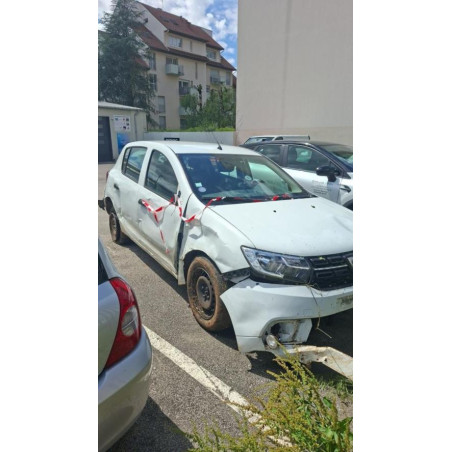 Attelage (boule de remorquage) DACIA SANDERO 2 PHASE 2 d’occasion