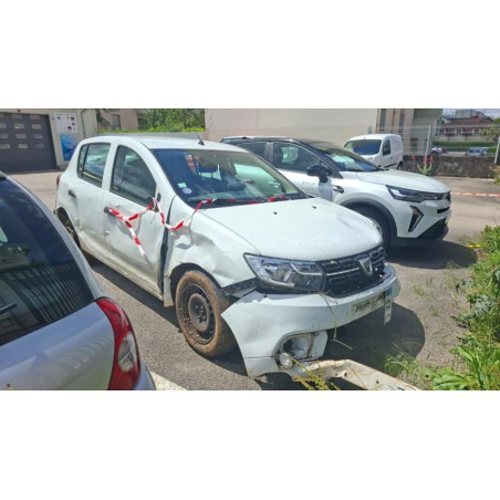 Attelage (boule de remorquage) DACIA SANDERO 2 PHASE 2 d’occasion