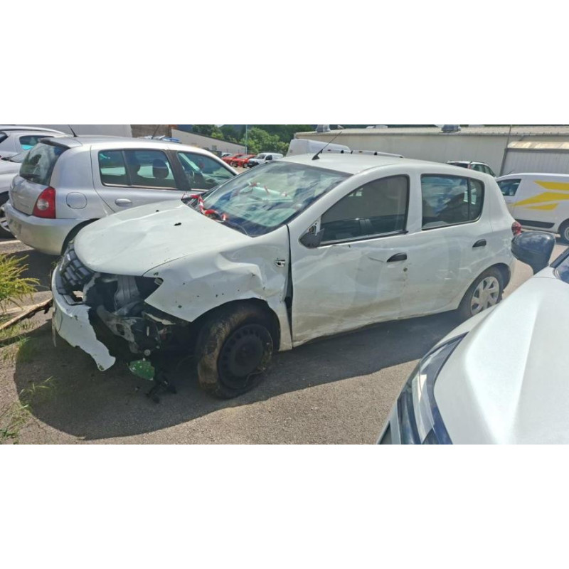 Attelage (boule de remorquage) DACIA SANDERO 2 PHASE 2 d’occasion