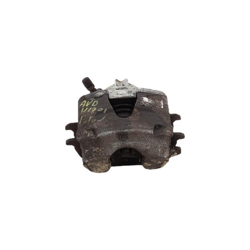 Etrier avant droit (freinage) VOLKSWAGEN POLO 6 PHASE 2 d’occasion