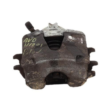 Etrier avant droit (freinage) VOLKSWAGEN POLO 6 PHASE 2 d’occasion