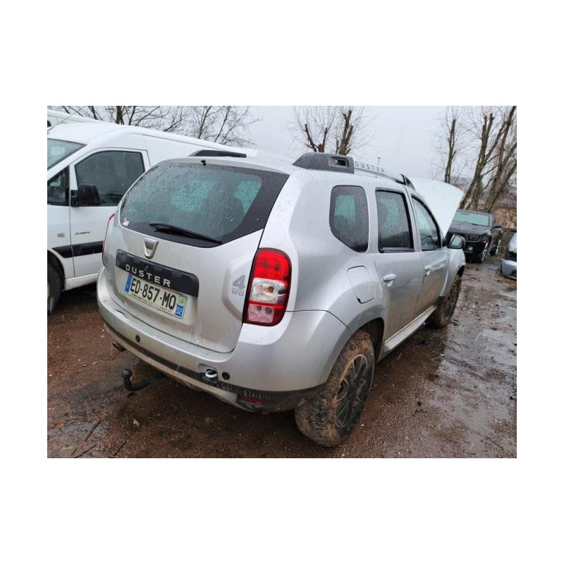Etrier avant droit (freinage) DACIA DUSTER 1 PHASE 2 d’occasion