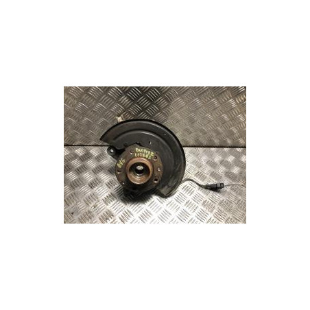 Fusee avant gauche DACIA DUSTER 1 PHASE 2 d’occasion