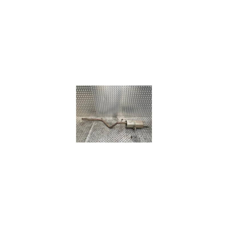 Silencieux arriere (echappement) DS DS4 1 PHASE 1 d’occasion