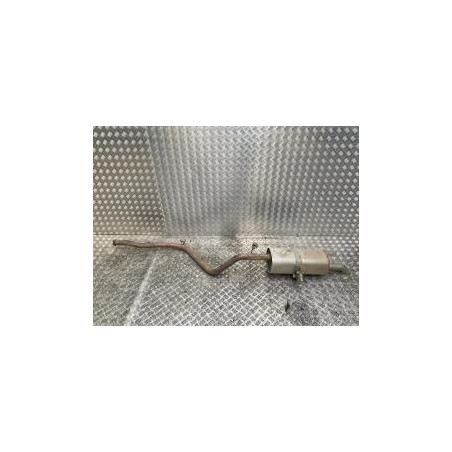 Silencieux arriere (echappement) DS DS4 1 PHASE 1 d’occasion