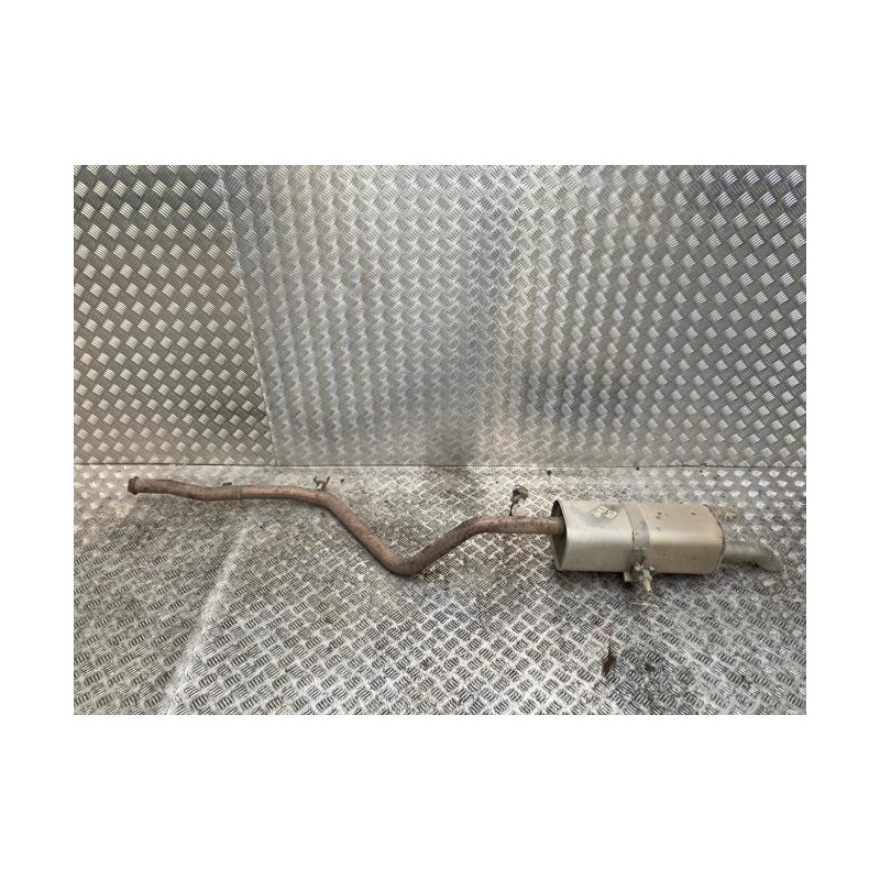 Silencieux arriere (echappement) DS DS4 1 PHASE 1 d’occasion