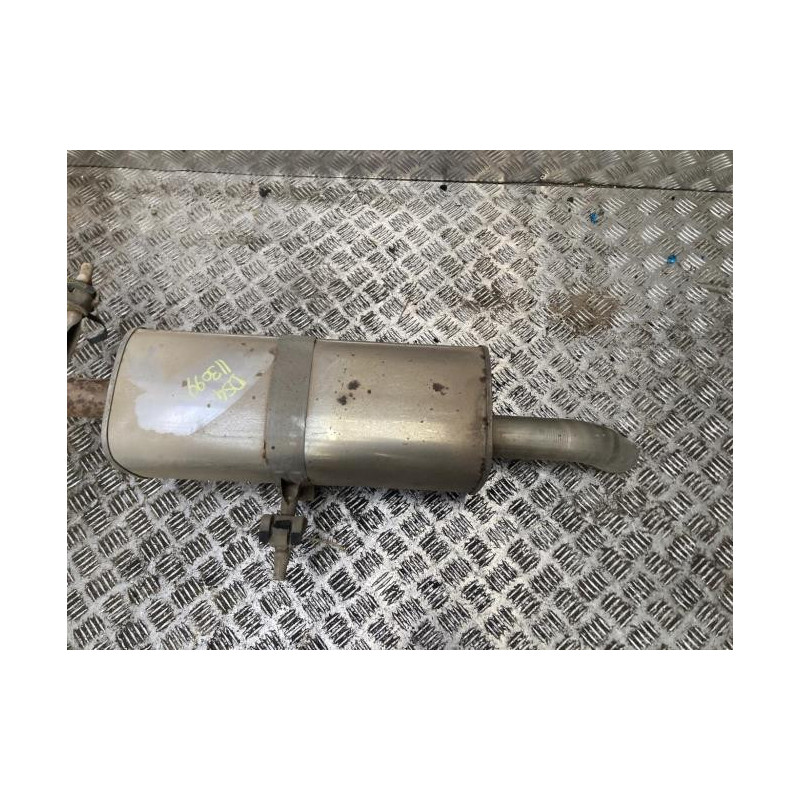 Silencieux arriere (echappement) DS DS4 1 PHASE 1 d’occasion