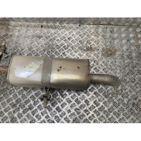 Silencieux arriere (echappement) DS DS4 1 PHASE 1 d’occasion