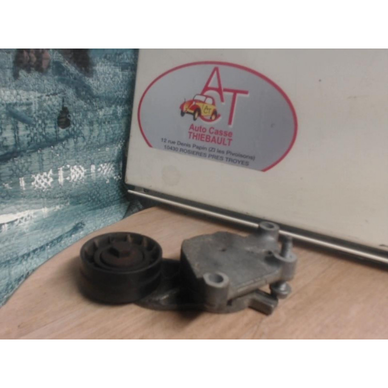 Galet tendeur PEUGEOT 207 BERLINE (WA/WC/WM) SW HDI d’occasion