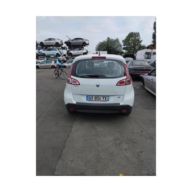 Feu arriere principal droit (feux) RENAULT SCENIC 3 PHASE 1 d’occasion