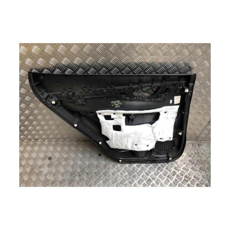 Panneau de porte arriere droit NISSAN X-TRAIL 3 PHASE 1 d’occasion