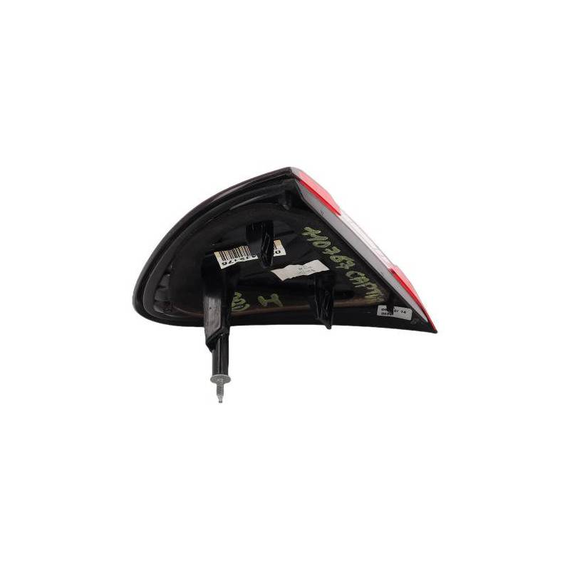 Feu arriere secondaire droit (feux) RENAULT CAPTUR 1 PHASE 1 d’occasion