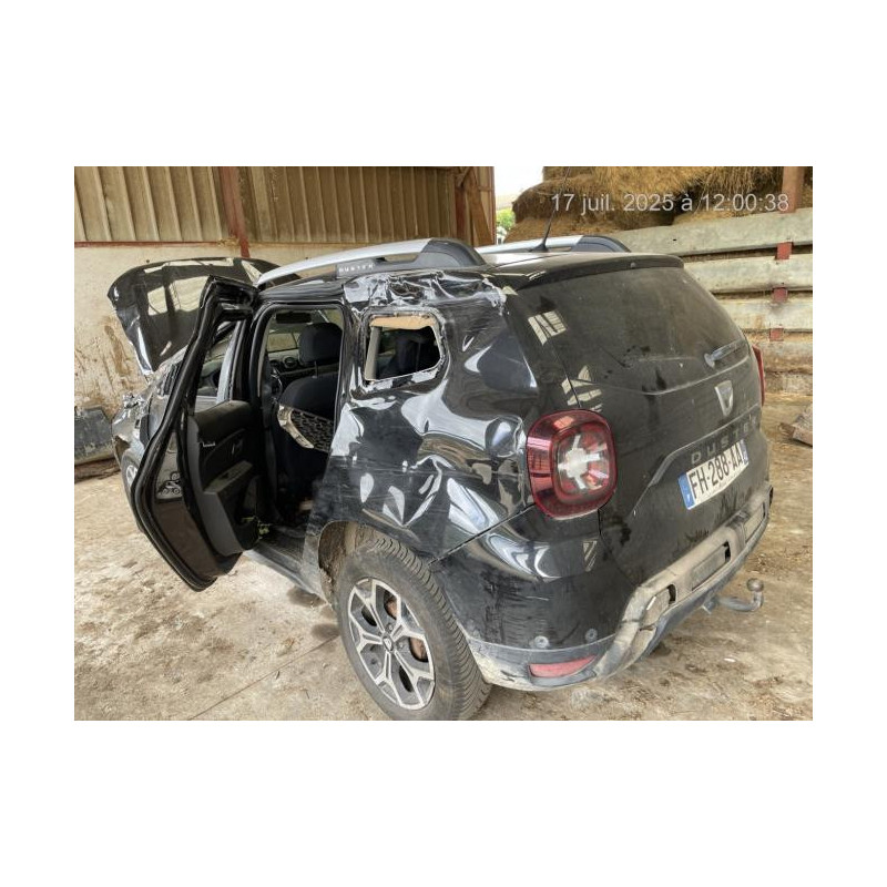 Cache sous moteur DACIA DUSTER 2 PHASE 1 d’occasion