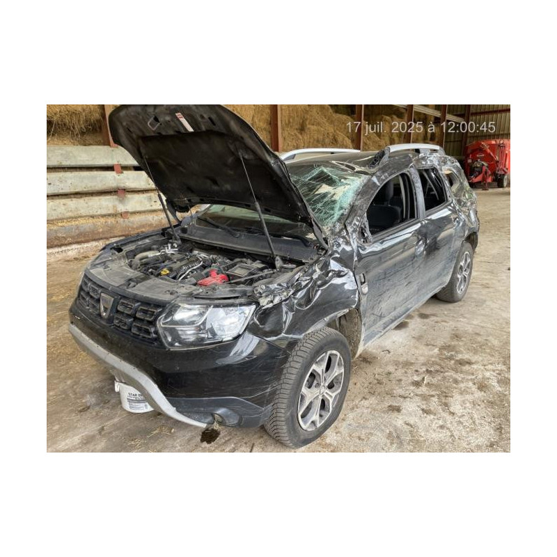 Cache sous moteur DACIA DUSTER 2 PHASE 1 d’occasion